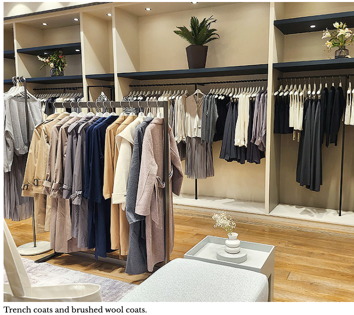 New york social Diary, shopping nolita